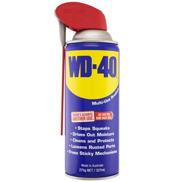Universalspray WD40 Smart Straw