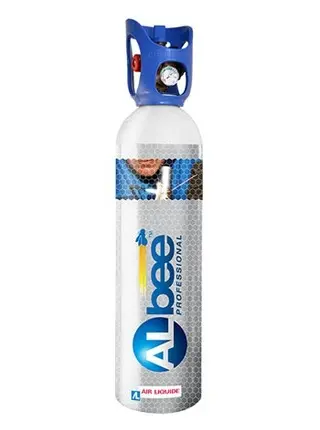 Bytte Oxygen S11 Minitop
