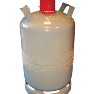 Bytte/Refill Stål 11kg husholdning (Jumbo) og Industri kobling