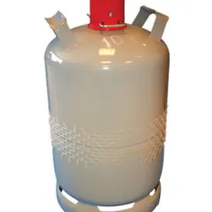 Bytte/Refill Stål 11kg husholdning (Jumbo) og Industri kobling