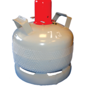 Bytte/Refill Stål 5kg Husholdning Og Industri Kobling