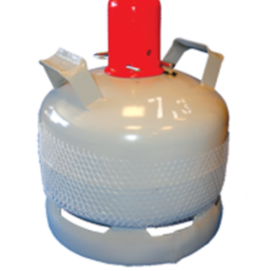 Bytte/Refill Stål 5kg Husholdning Og Industri Kobling
