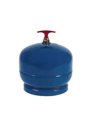 Bytte/Refill Stål P-2000 2Kg (Primus)