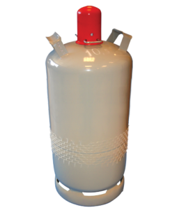 Bytte/Refill  Stål 17Kg Industri Kobling