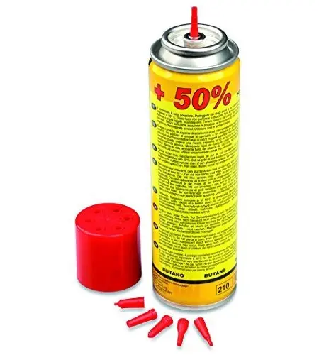 Lightergass Extra 150Ml