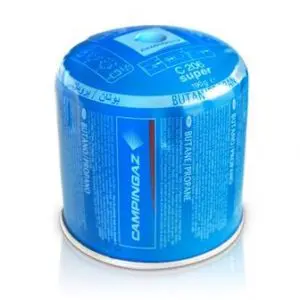 Gassboks 190G Punktering