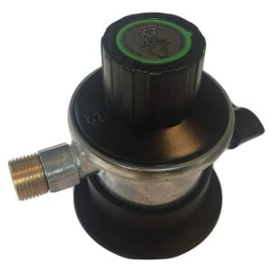 Regulator IGT Click-on 0-2bar