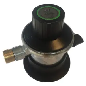Regulator IGT Click-on 0-2bar