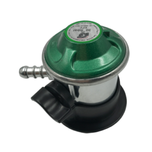 Regulator IGT 30mbar Click-on 10 mm