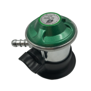 Regulator IGT 30mbar Click-on 10 mm