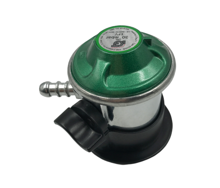 Regulator IGT 30mbar Click-on 10 mm