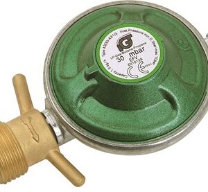 Regulator IGT 30mbar POL 8mm