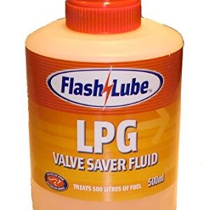 Flash Lube Ventilsmøring Prince 0.5L