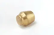 Blindplugg for 12mm rørkobling (2Pk)