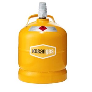 Bytte/Refill Stål 2kg husholdning kobling
