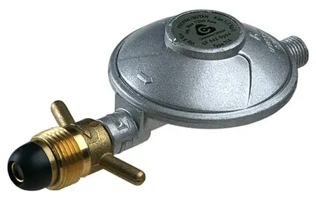 Regulator Cavagna 29mbar POL 1/4"V