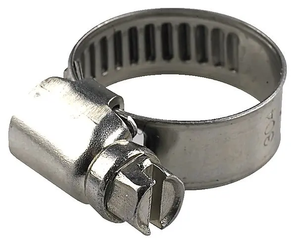 Slangeklemme