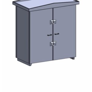 B-Skap 54 Flasker