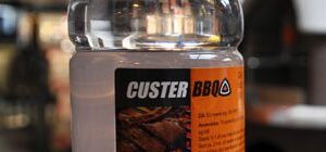 Custer Lampeolje 1L