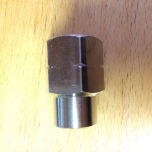 Overgang R3/8" innv. til POL innv
