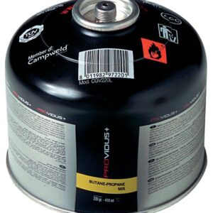 Gassboks 220G med gjenger