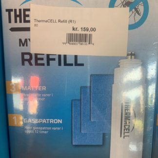 ThermaCell MR1 Bæreveske – Vest Gass AS ThermaCell MR1 Bæreveske – Vest Gass AS