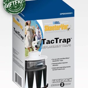 Myggfellepapir  Skeetervac Tac Trap