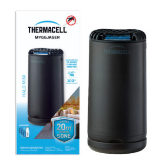 Thermacell Myggjager Halo Mini Sort – Vest Gass AS ThermaCell MR1 Bæreveske – Vest Gass AS