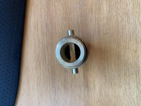 Fylleadapter Bajonett 21.8mm - Bilde 2