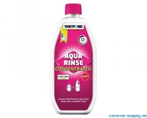 Thetford Aqua Rinse Concentrated 750ml