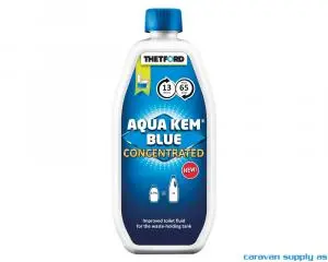 Thetford Aqua Kem Blue Concentrated 780ml