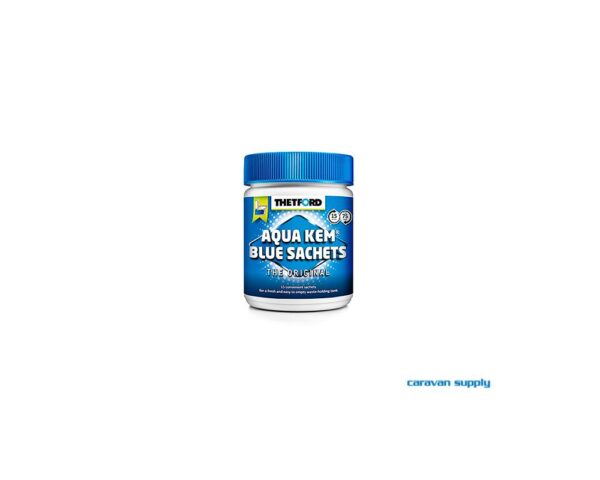 Thetford Aqua Kem Blue Sachets 15st