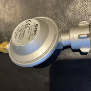 Regulator Alugas
