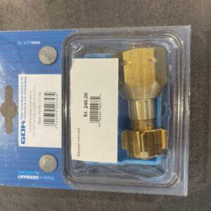 Adapter innv pol m/pin