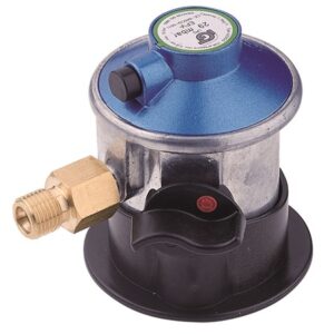 Regulator IGT 1/4"V 29mbar Click-on