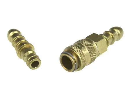 Hurtigkobling Sett - 10mm