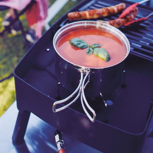 Campinggrill Explorer - Bilde 2