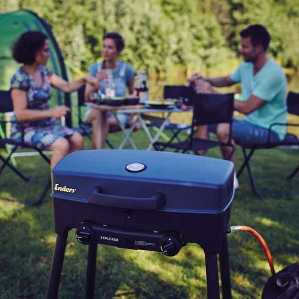 Campinggrill Explorer - Bilde 4