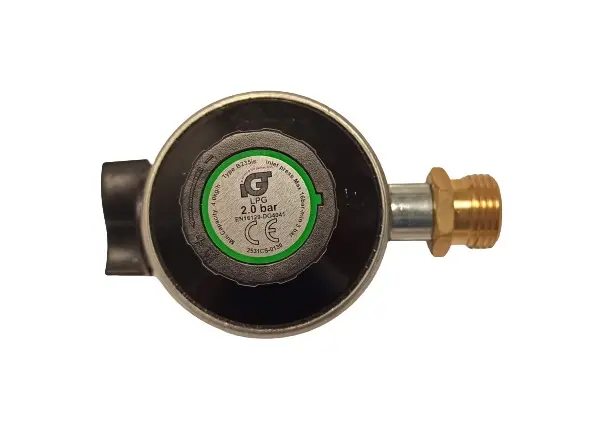 Overgang IGT Click-on - G12 DIN477 - Bilde 2