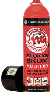 110 Slukkeskum Multipro