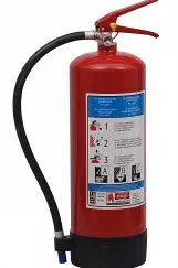 No-Flame håndslokker - 6 kg. ABC pulverslokker