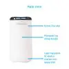THERMACELL HALO MINI HVIT - Bilde 4