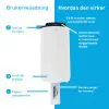 THERMACELL HALO MINI HVIT - Bilde 3