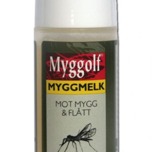 Myggolf Myggmelk