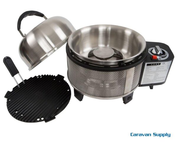 COBB Gass grill (gassboks) - Bilde 2