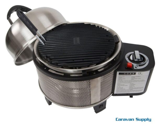 COBB Gass grill (gassboks) - Bilde 3