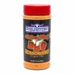 Sucklebusters Chicken Wing Seasoning (340gr) – en smakfull krydderblanding perfekt for kyllingvinger.