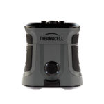 Thermacell EX55 oppladbar modell, en kompakt og effektiv løsning for å holde insekter unna under utendørsaktiviteter.