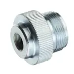 Overgang fra E-400 til 7/16