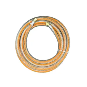 Vedlikeholdsfri propanslange 1/4 v - 2 m